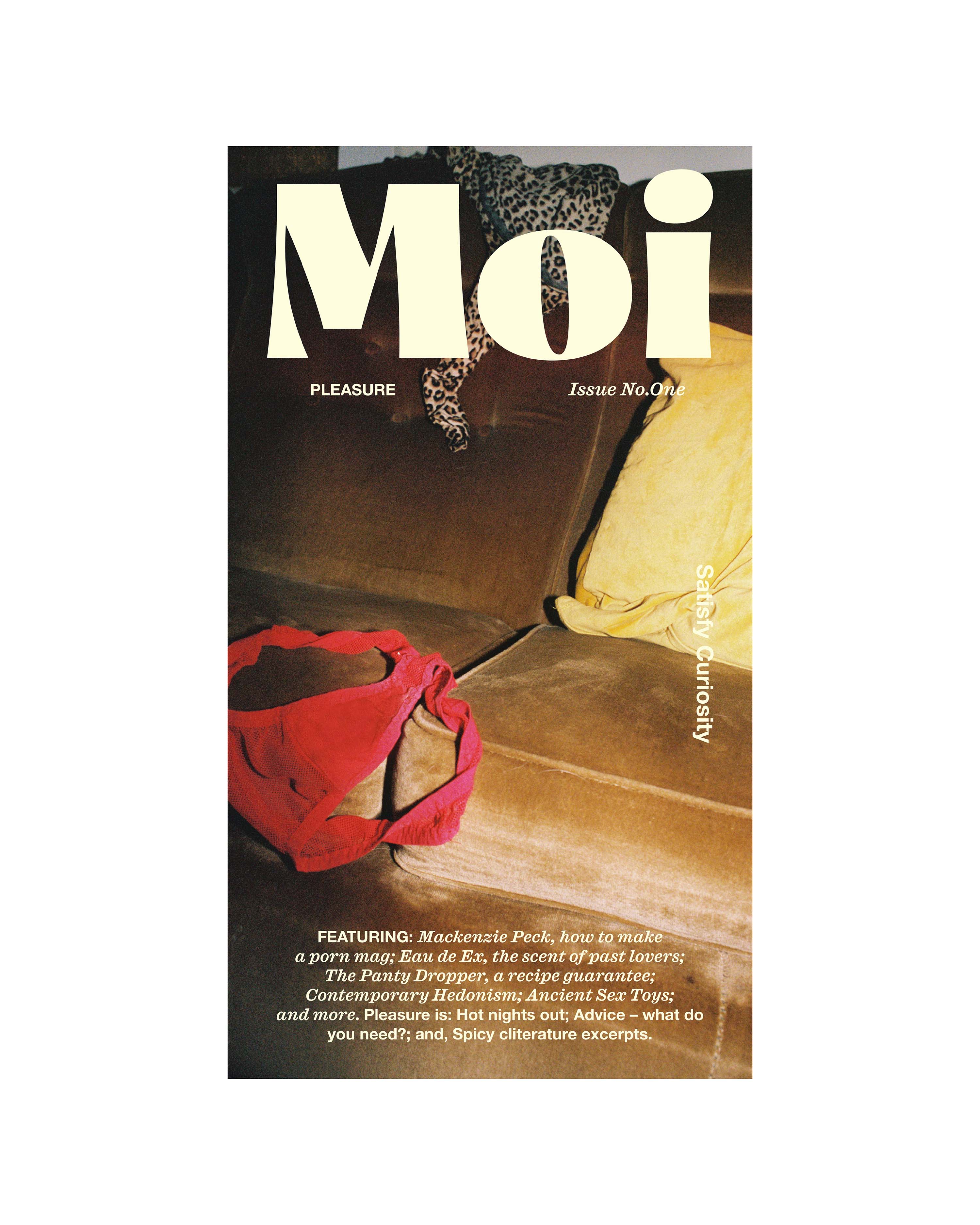 Moi Issue #01 (DIGITAL) Moi Issue #01 (DIGITAL)