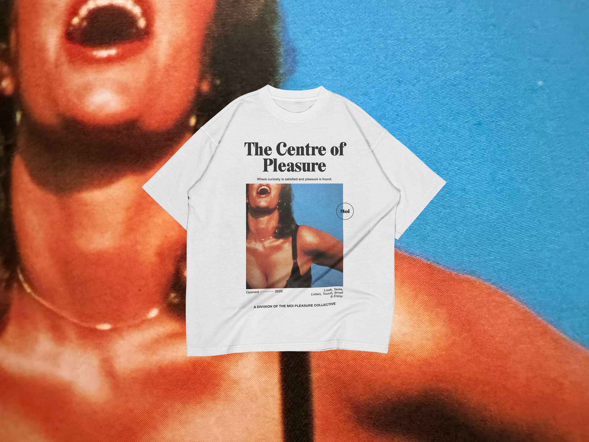 The Centre of Pleasure Tee