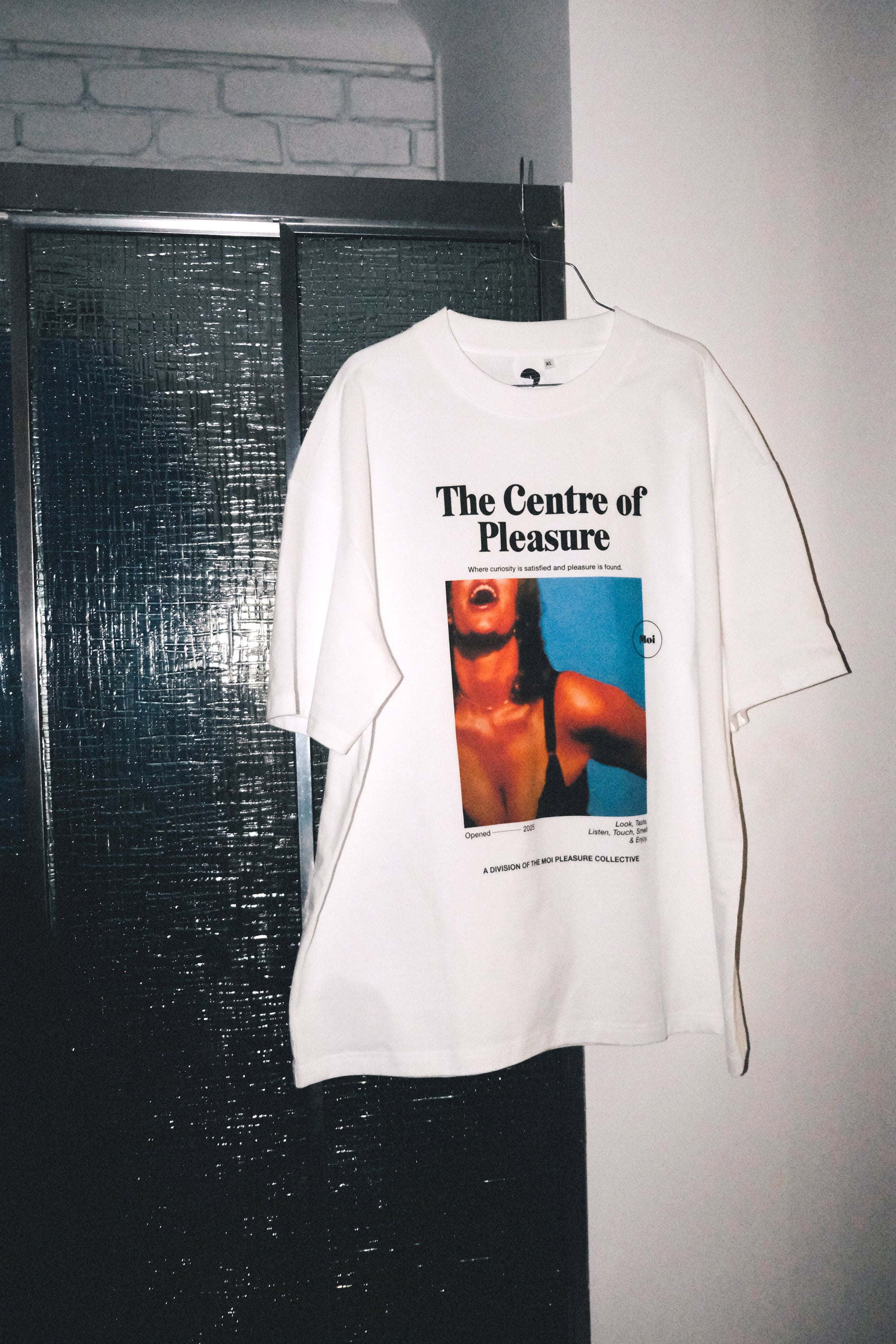 The Centre of Pleasure Tee