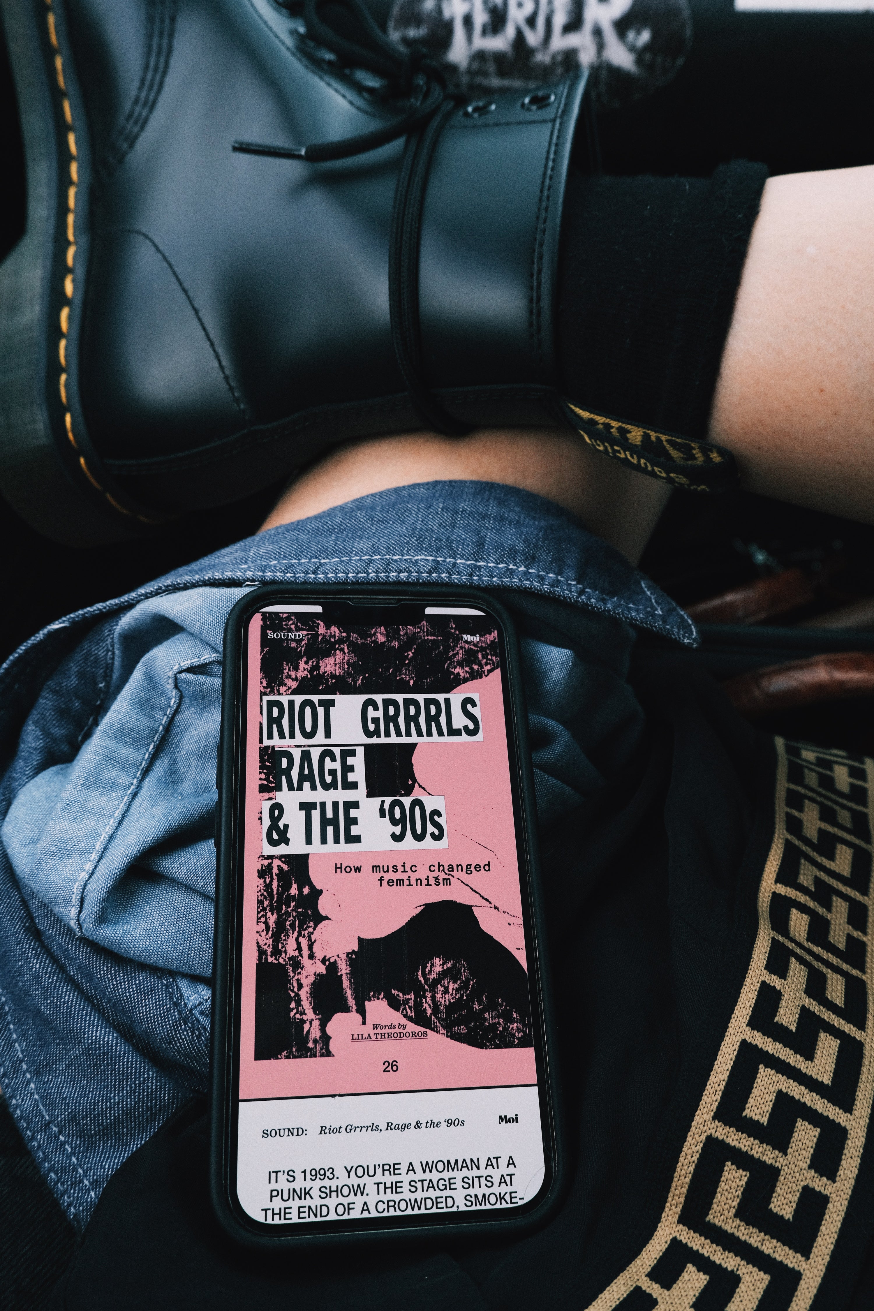 Moi Membership: FULL PLEASURE