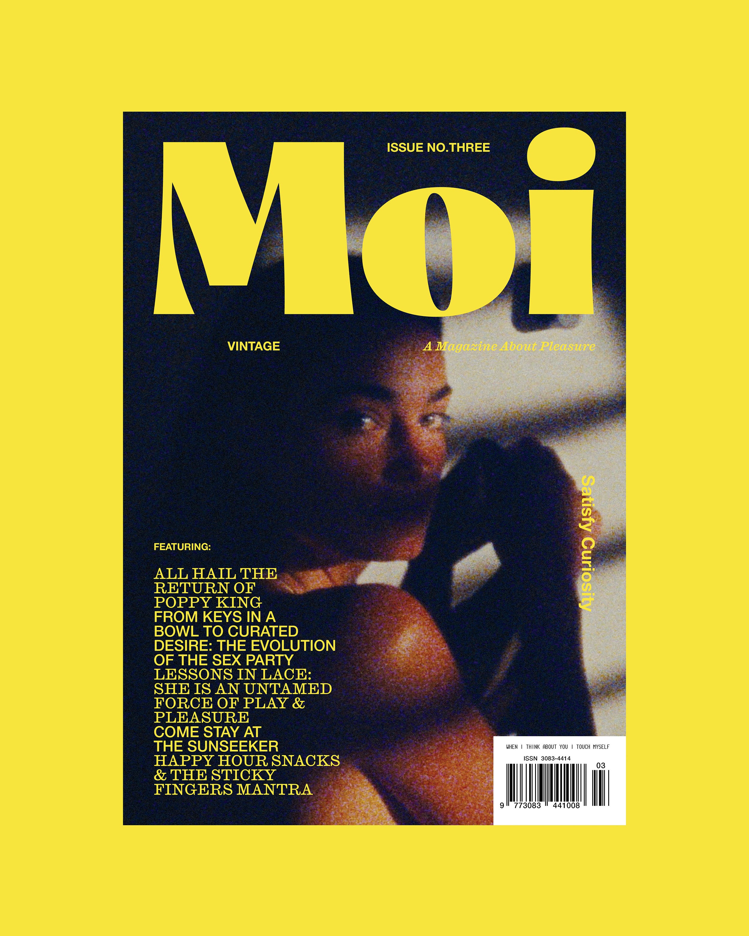 Moi Issue #03 (DIGITAL)
