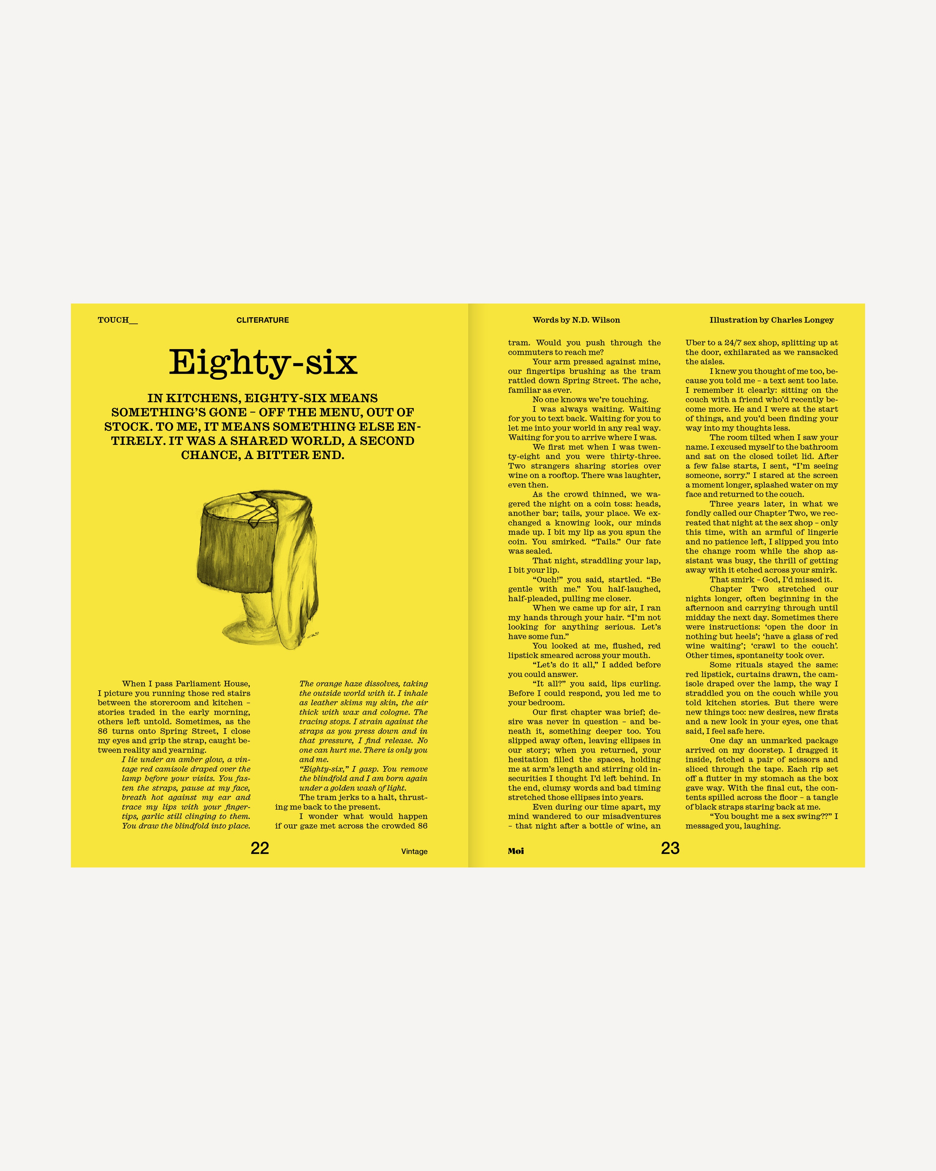 Moi Issue #03 (DIGITAL)