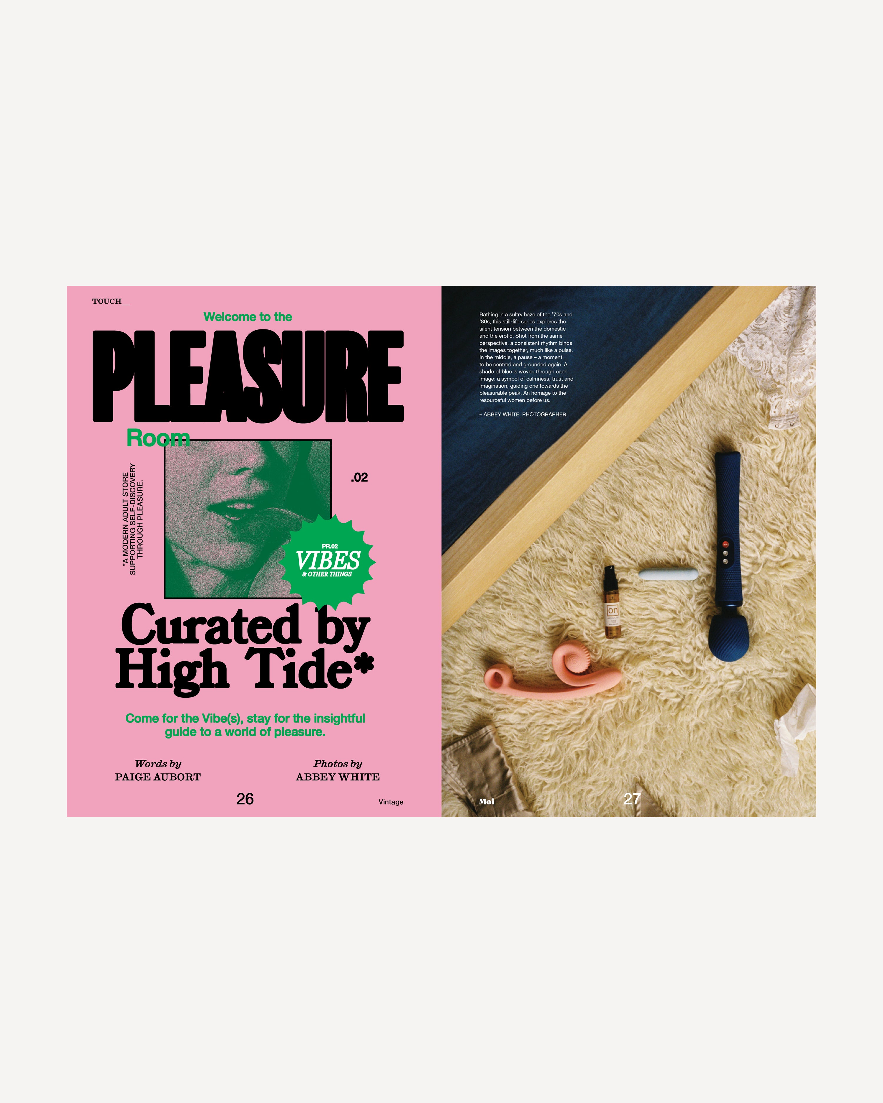 Moi Issue #03 (DIGITAL)