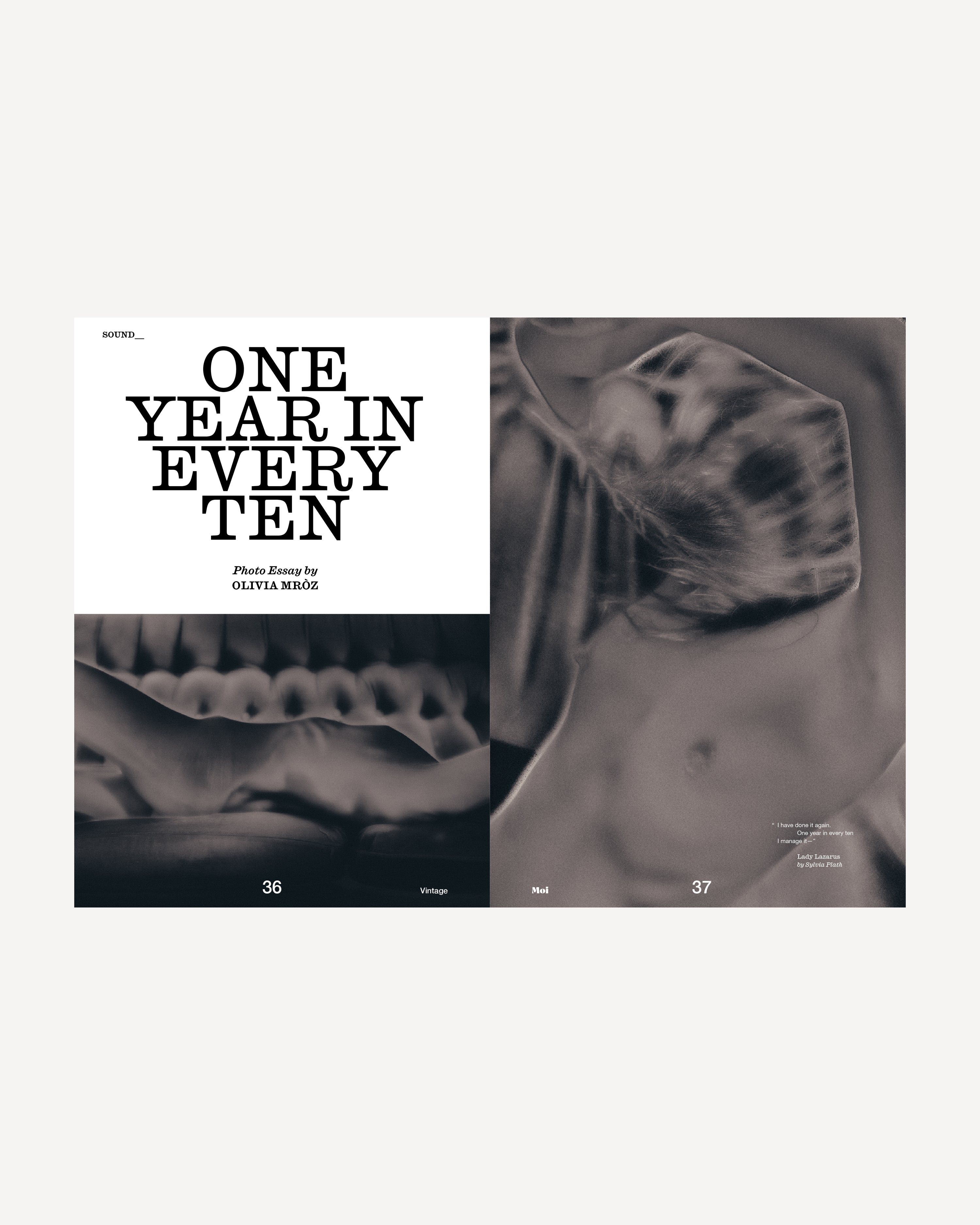 Moi Issue #03 (DIGITAL)