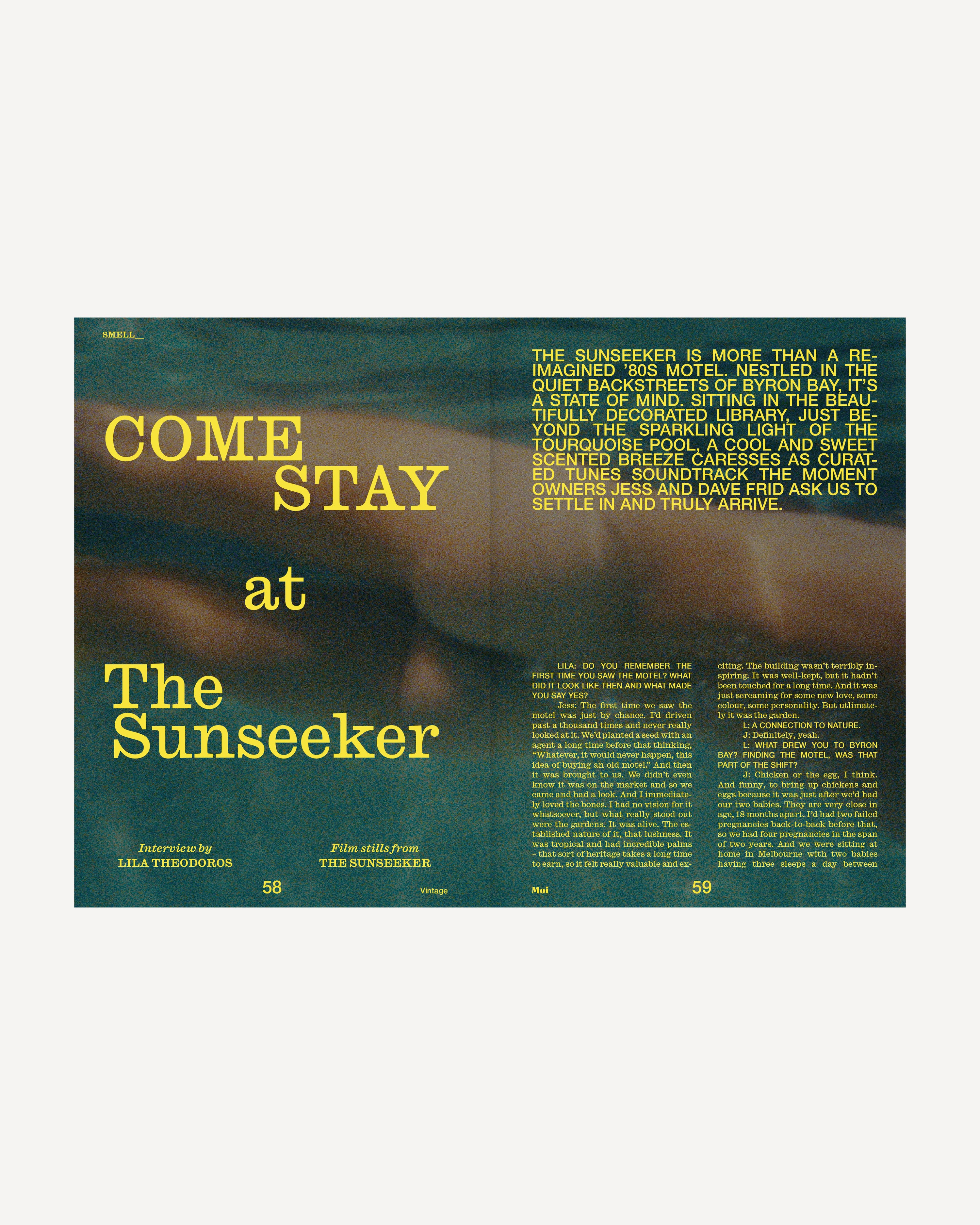 Moi Issue #03 (DIGITAL)