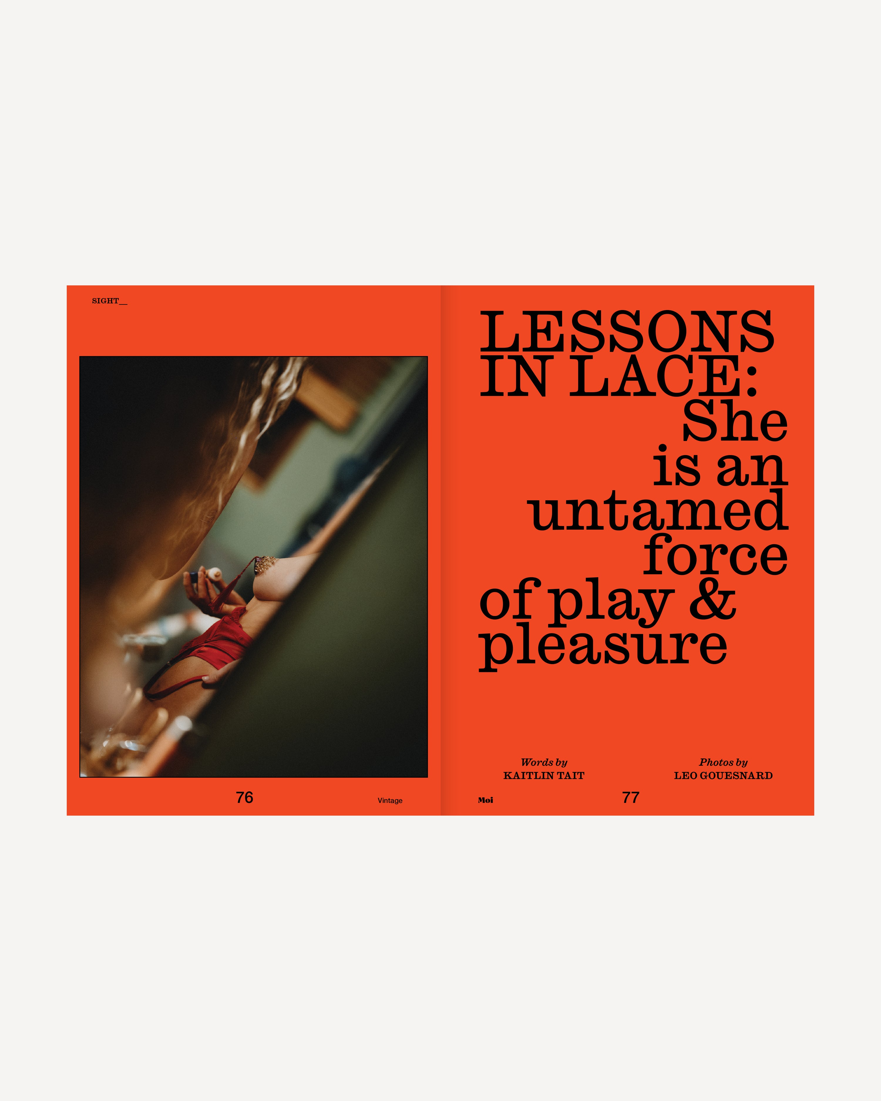 Moi Issue #03 (DIGITAL)