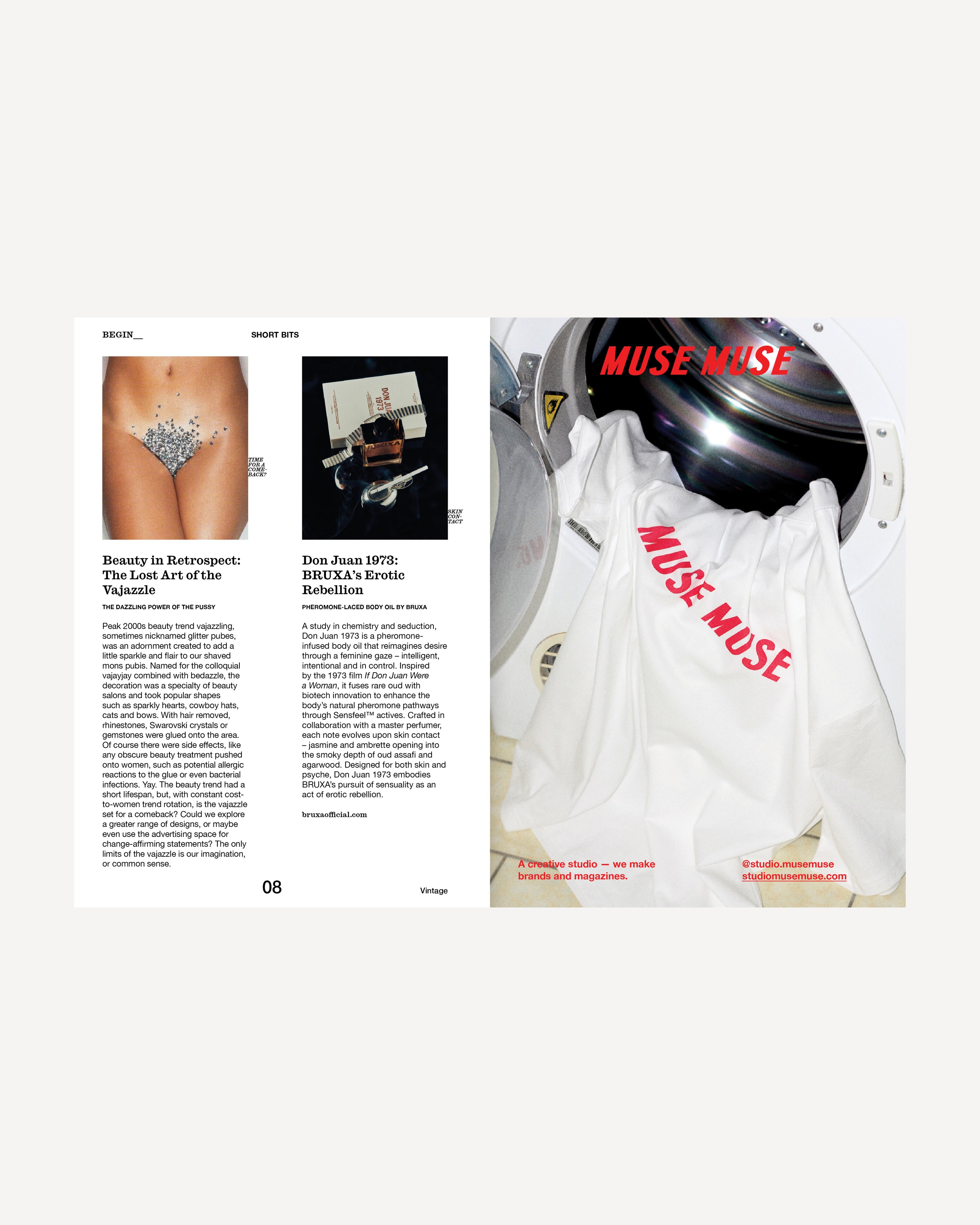 Moi Issue #03 (DIGITAL)