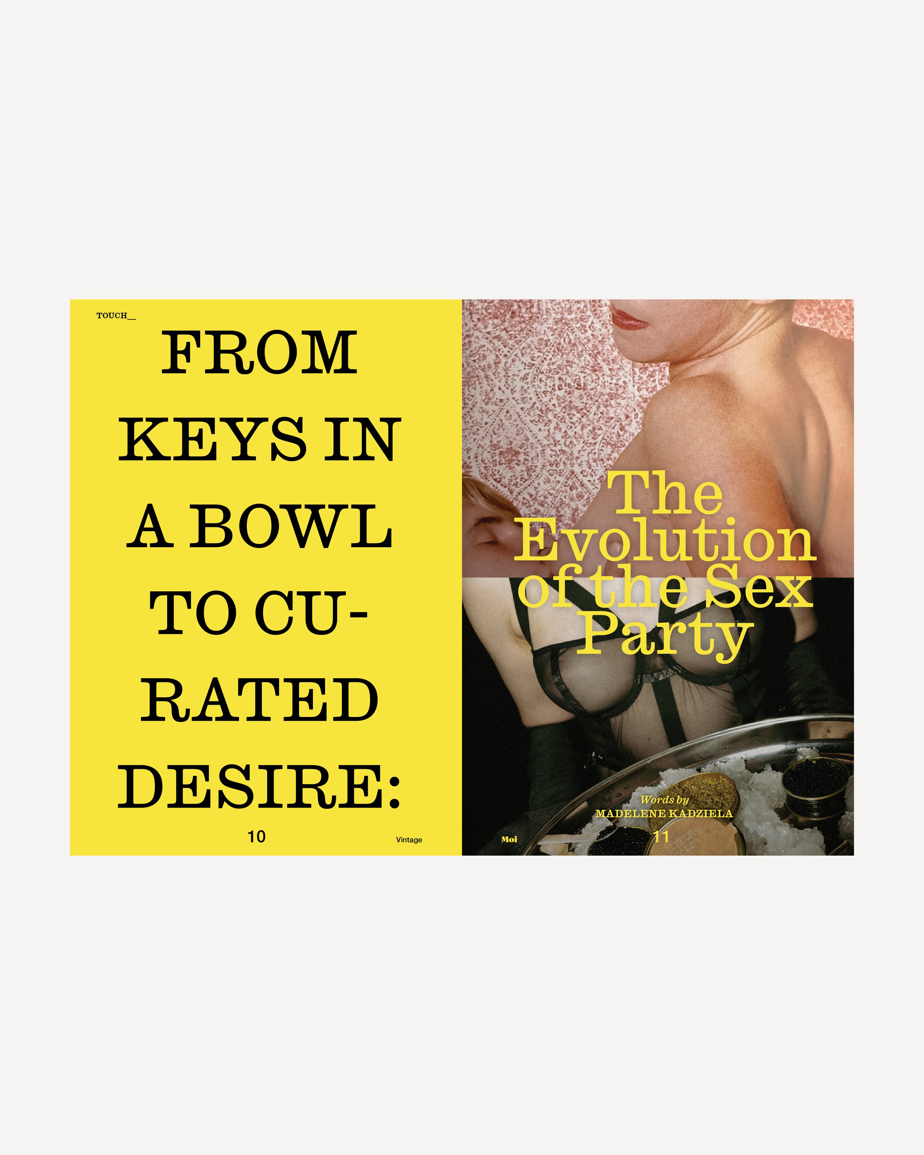 Moi Issue #03 (DIGITAL)