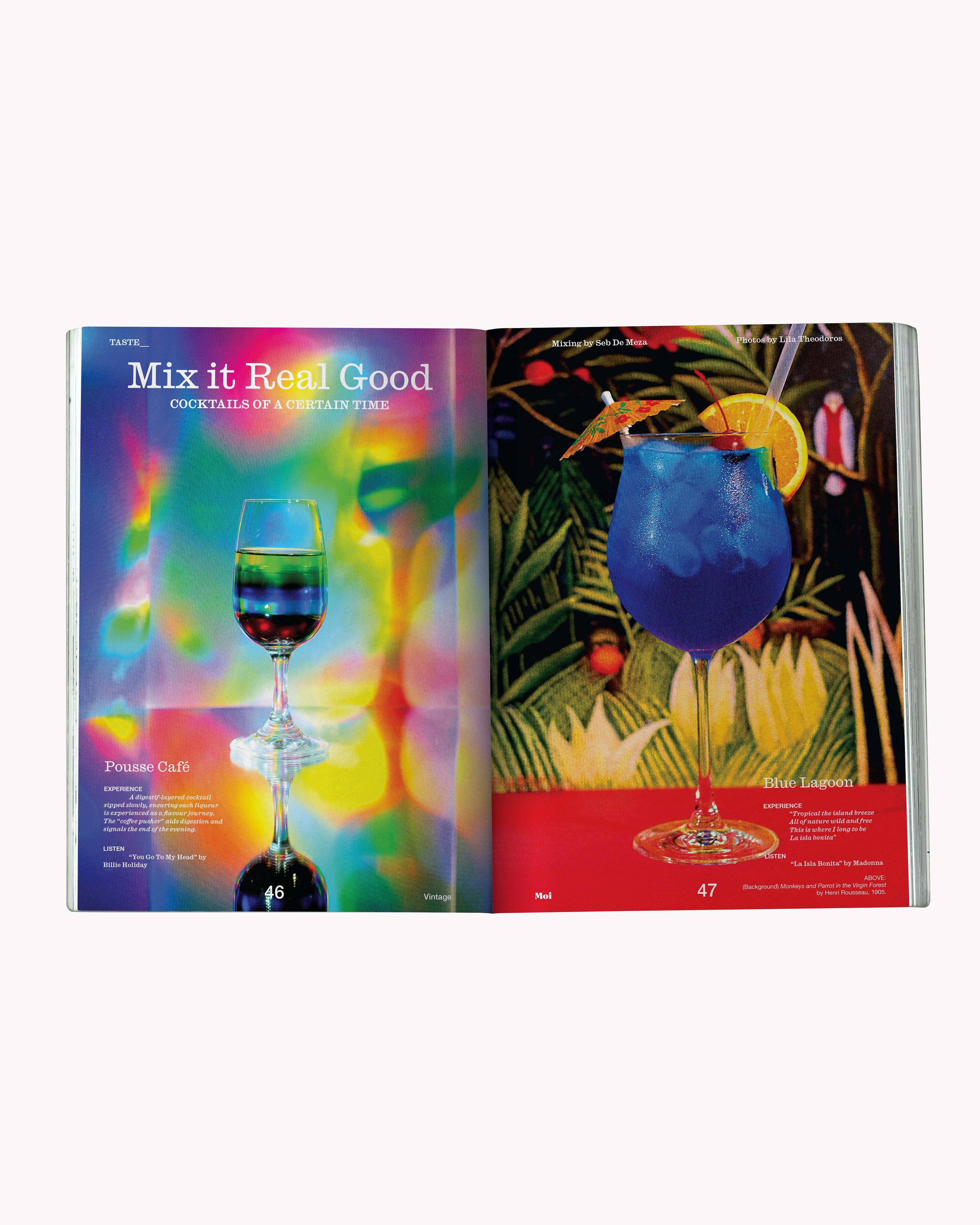 Moi Membership: FULL PLEASURE