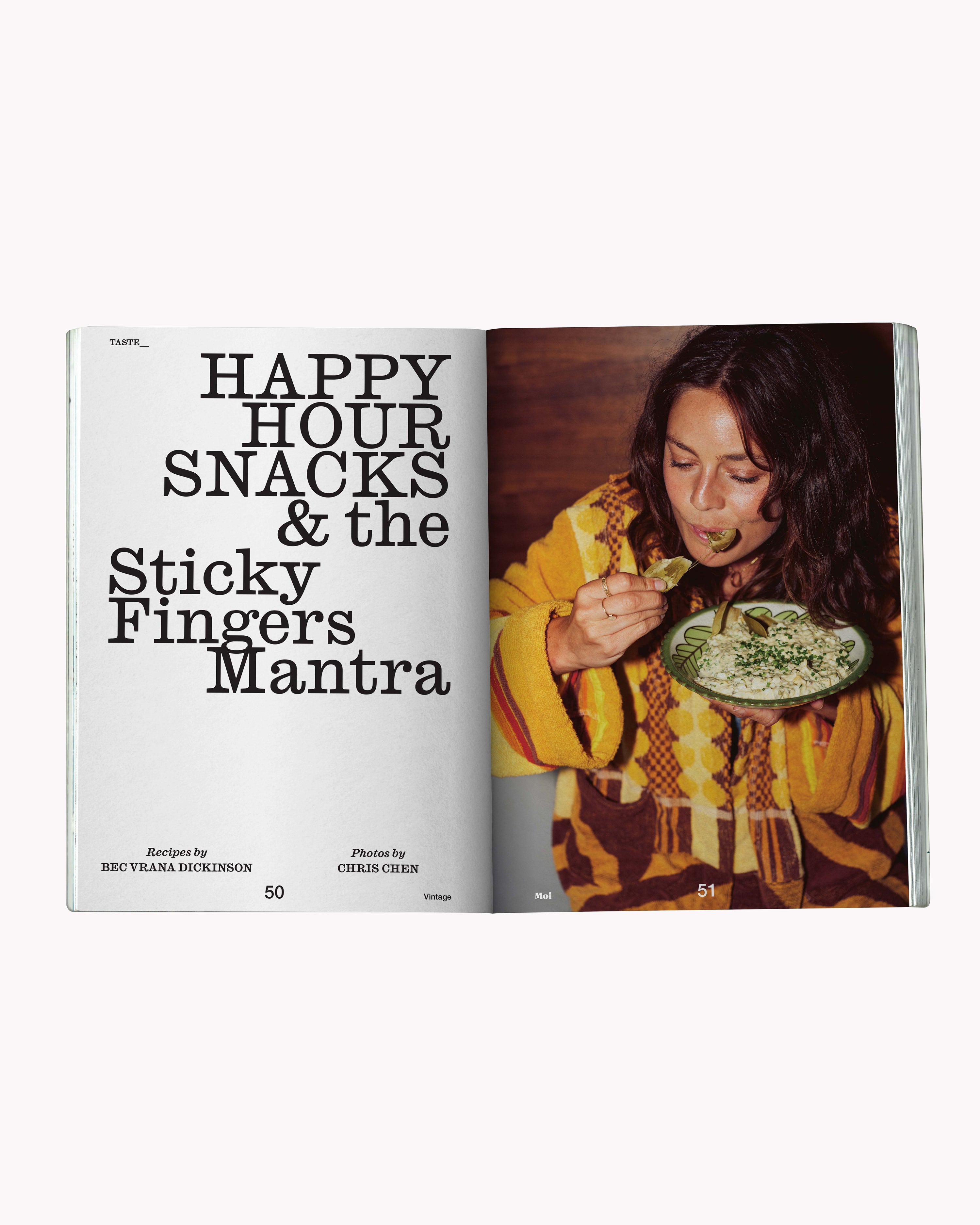 Moi Membership: FULL PLEASURE