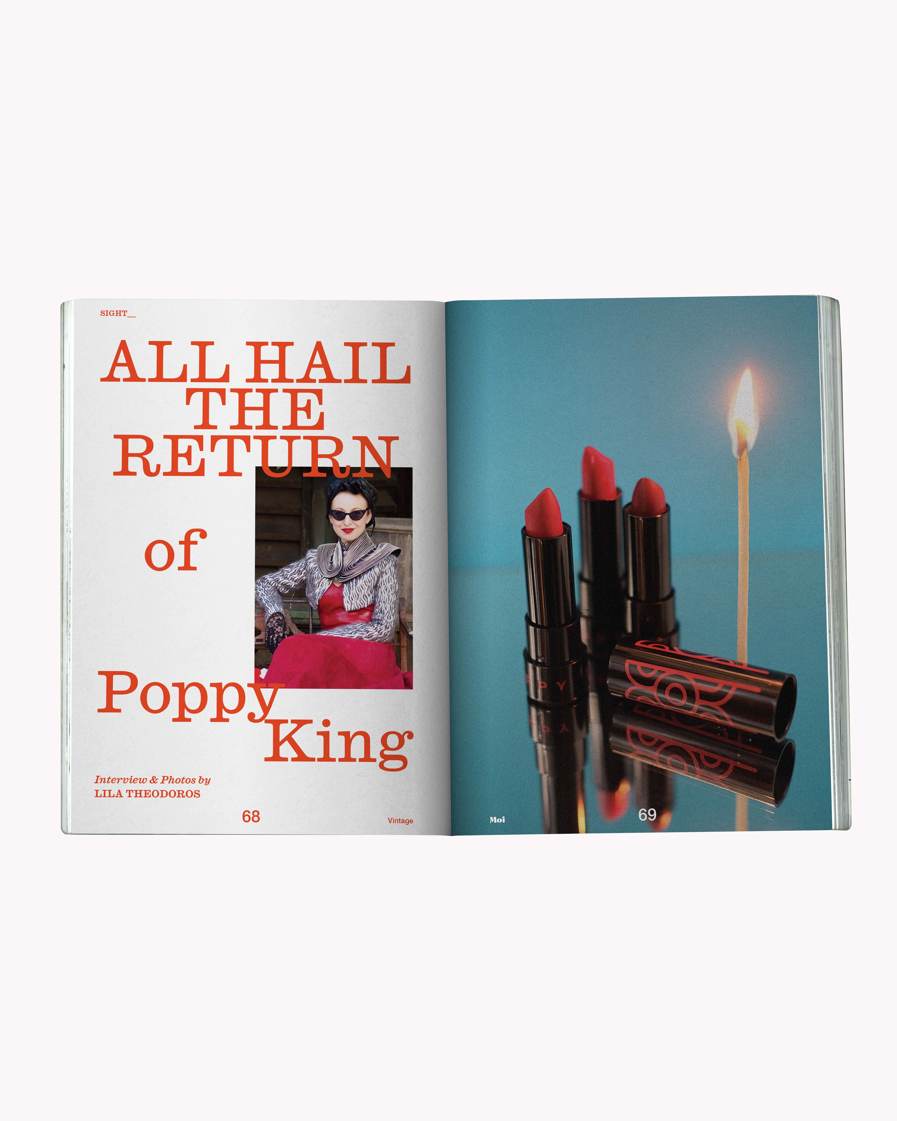 Moi Membership: FULL PLEASURE