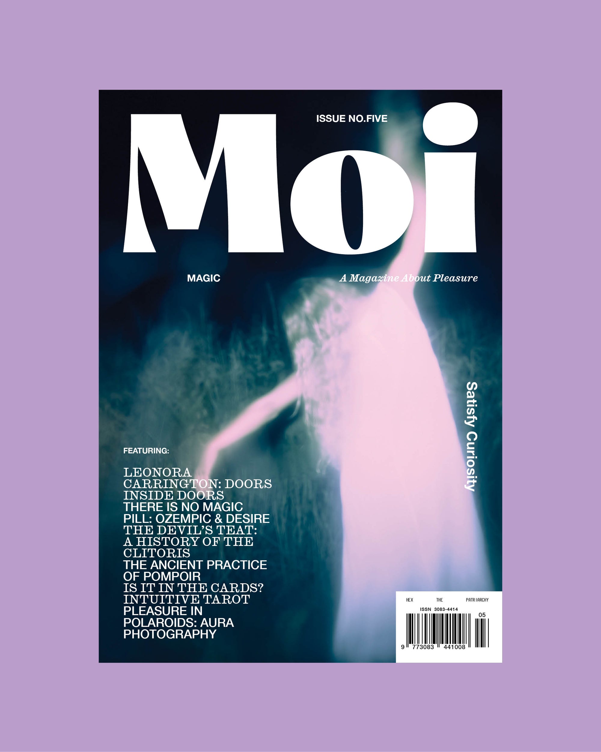 Moi Issue #05 (DIGITAL)