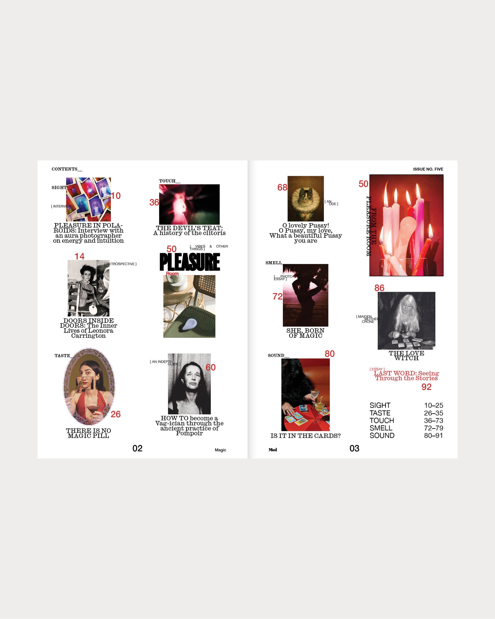 Moi Issue #05 (DIGITAL)