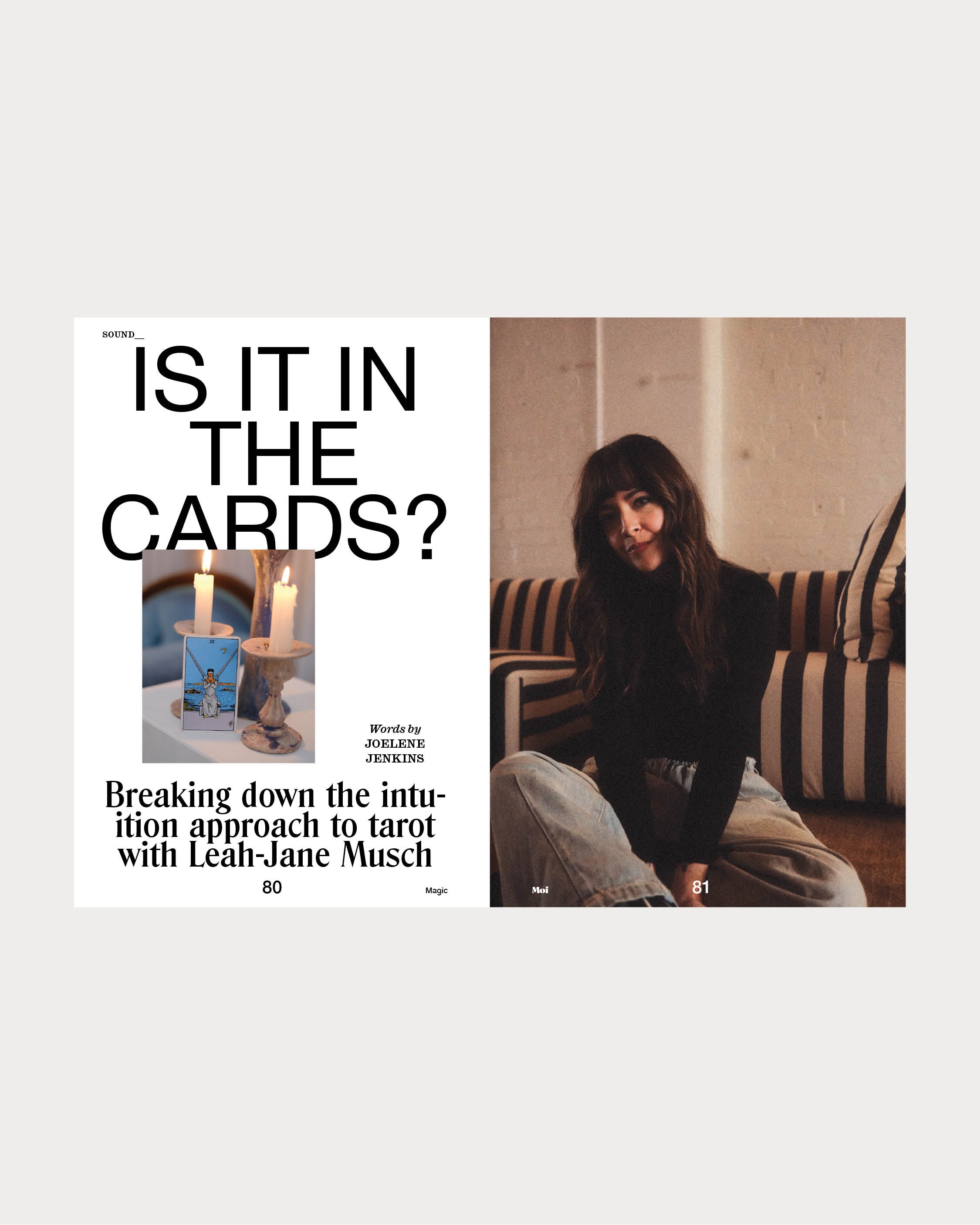 Moi Issue #05 (DIGITAL)