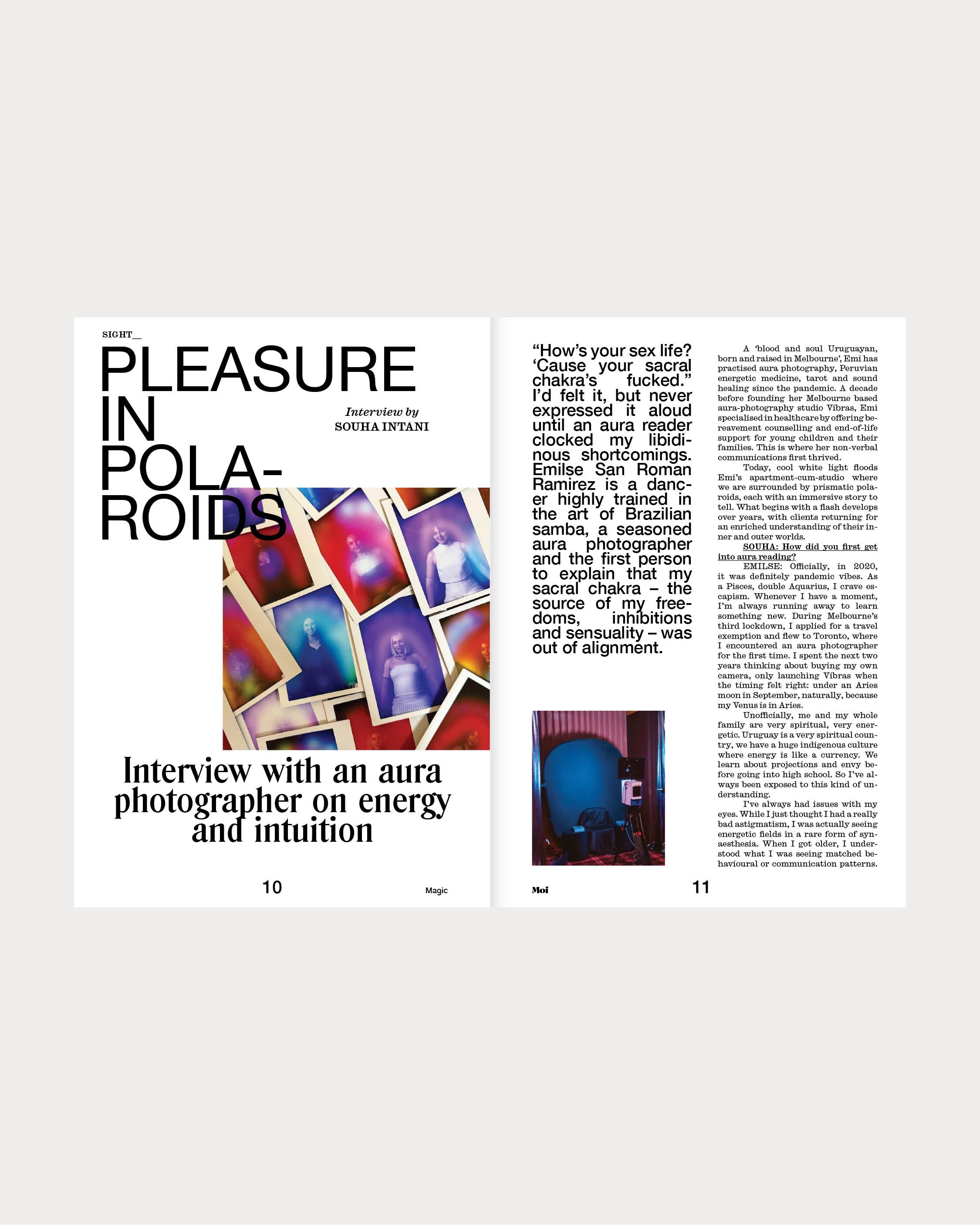 Moi Issue #05 (DIGITAL)