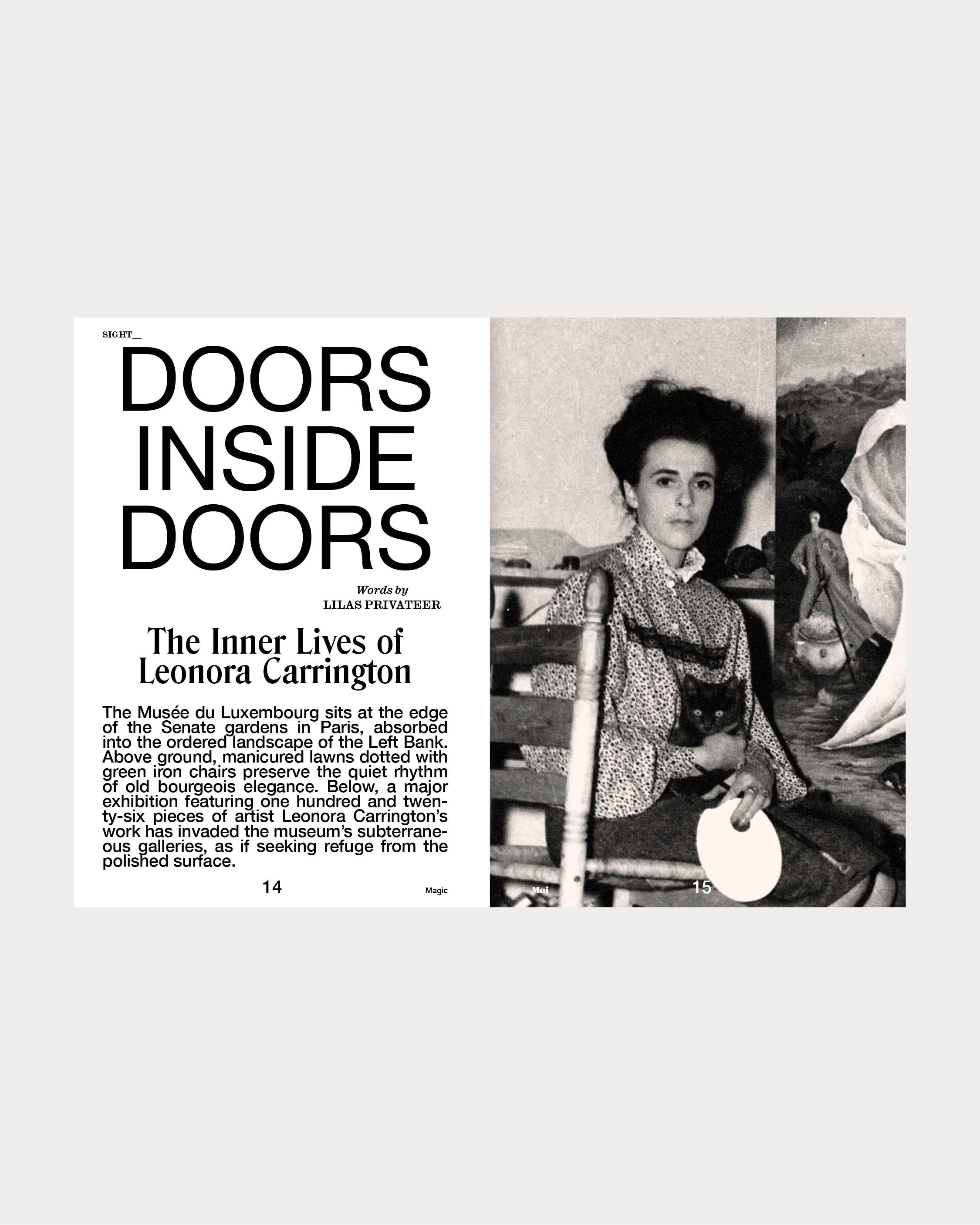 Moi Issue #05 (DIGITAL)