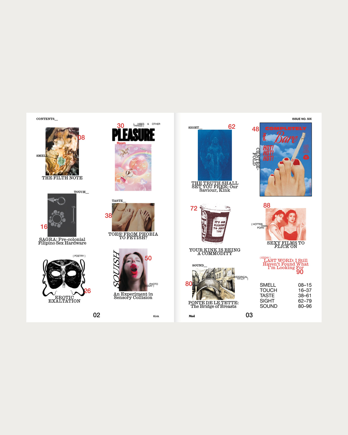 Moi Issue #06 (DIGITAL)