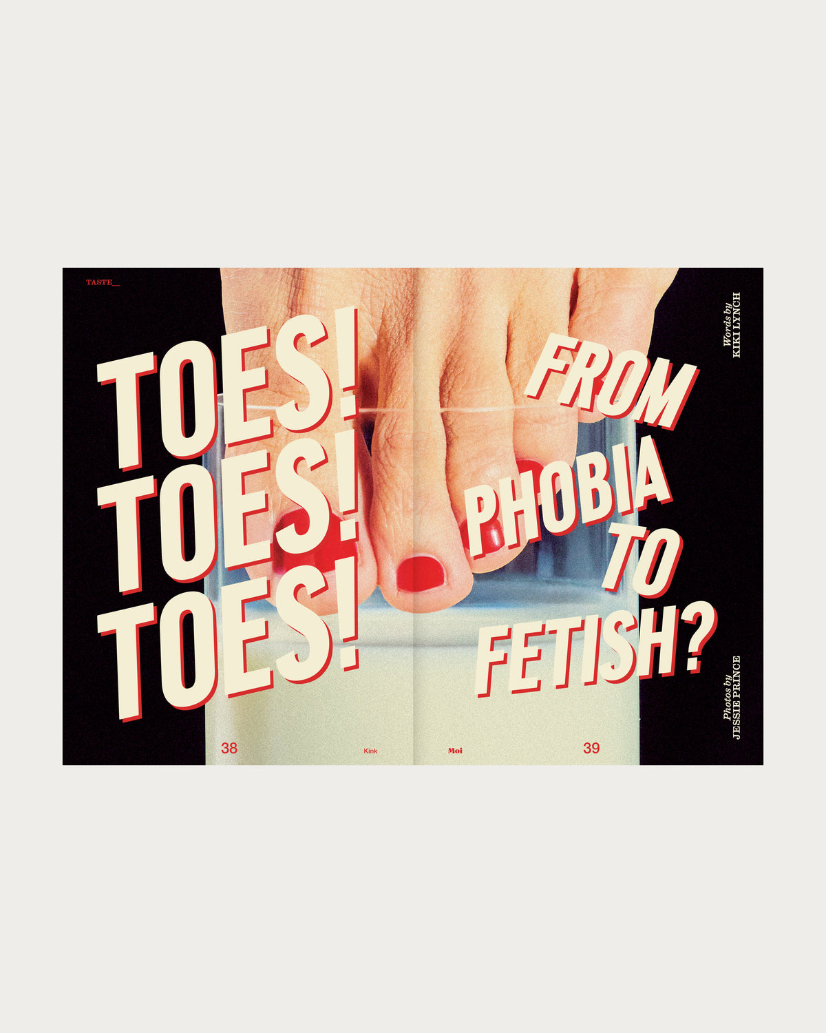 Moi Issue #06 (DIGITAL)