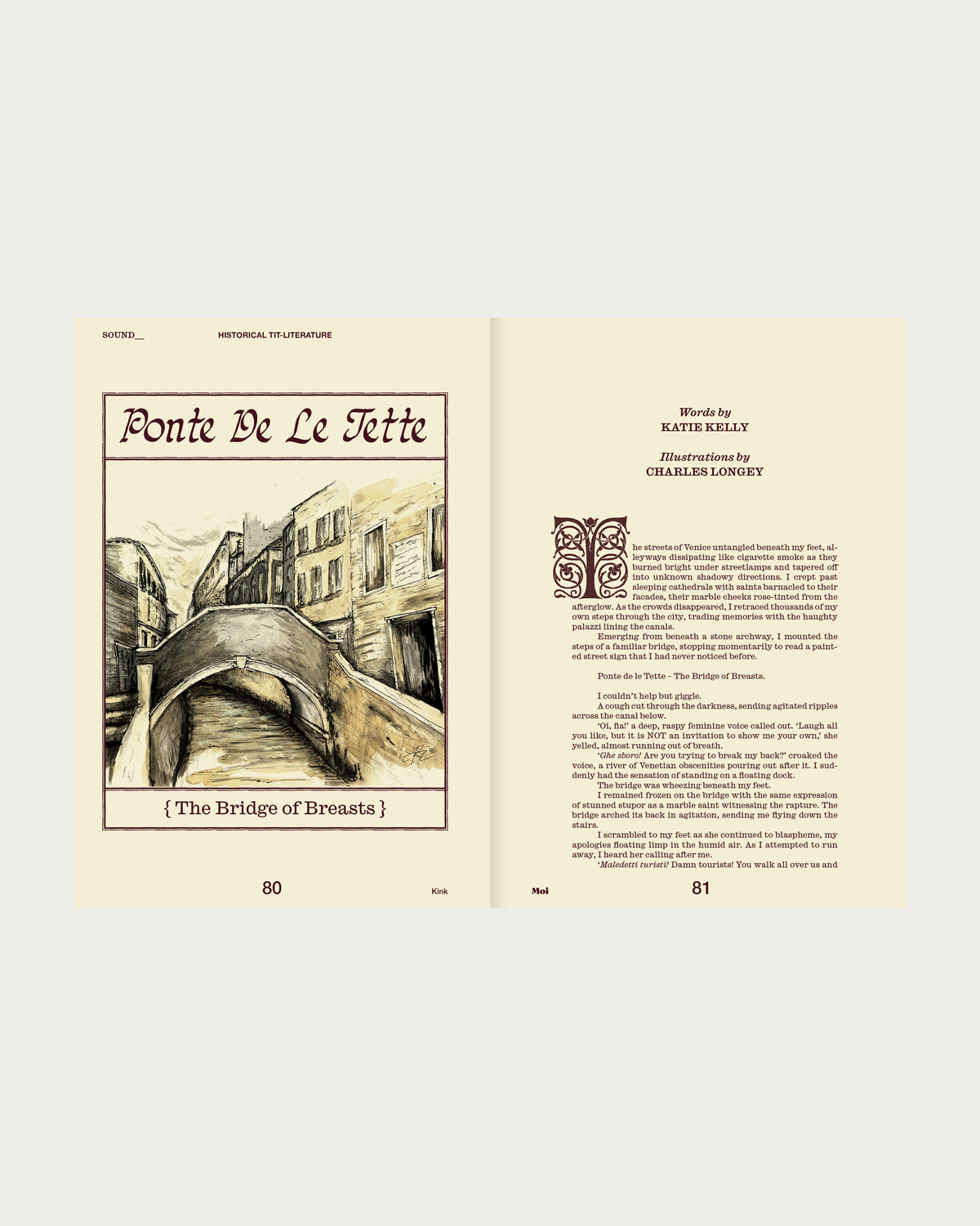 Moi Issue #06 (DIGITAL)