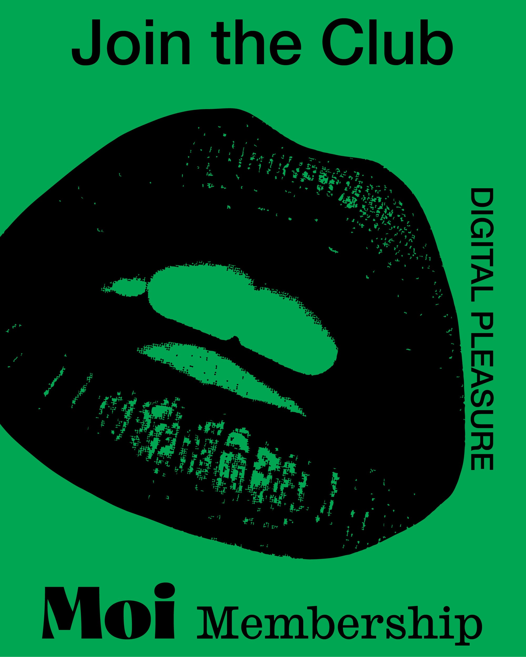 Moi Membership – DIGITAL PLEASURE (Annual)