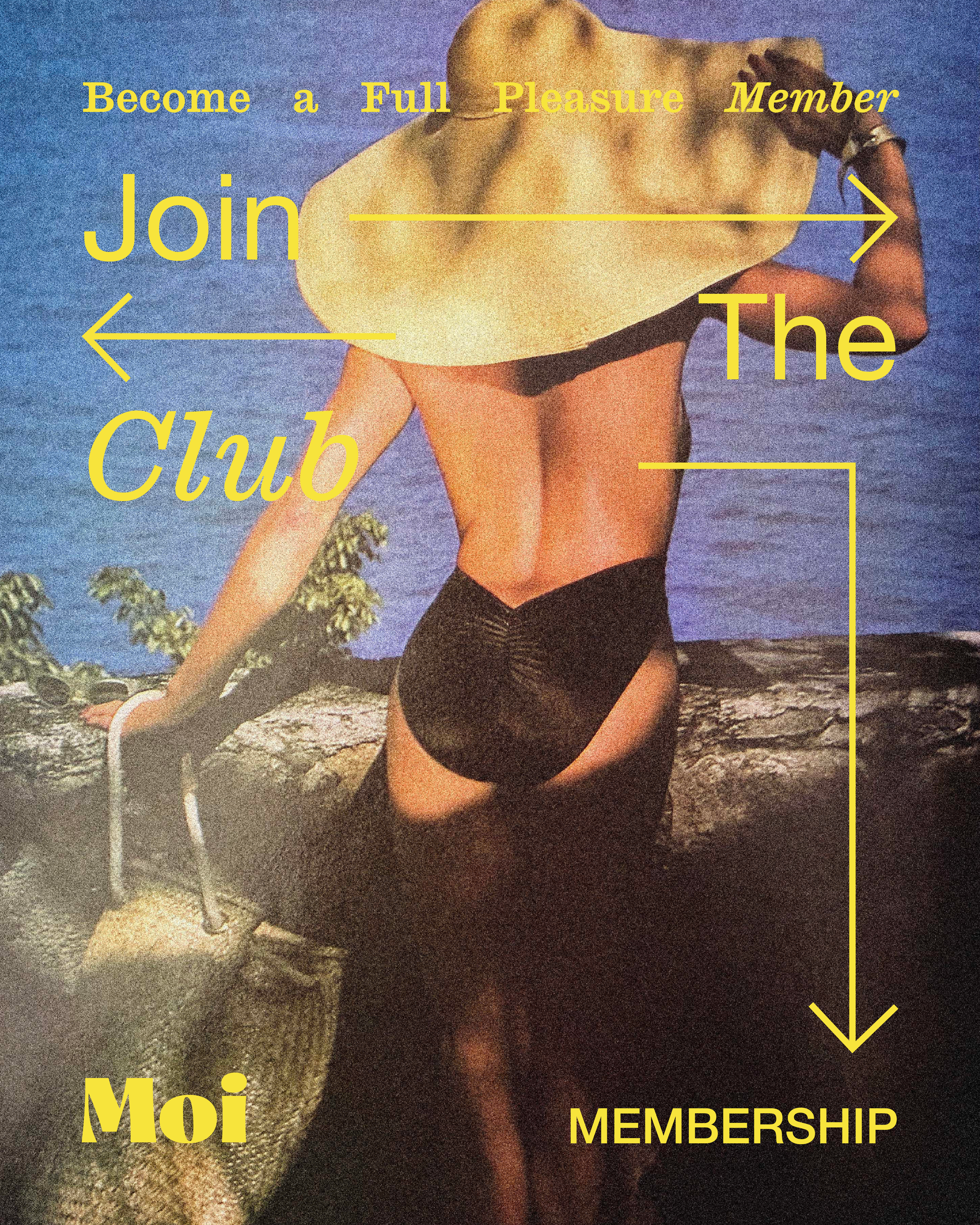 Moi Membership – FULL PLEASURE