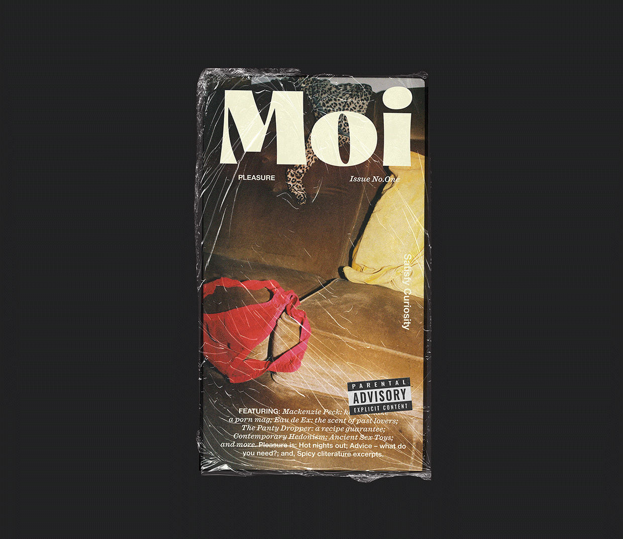 Moi Issue #01