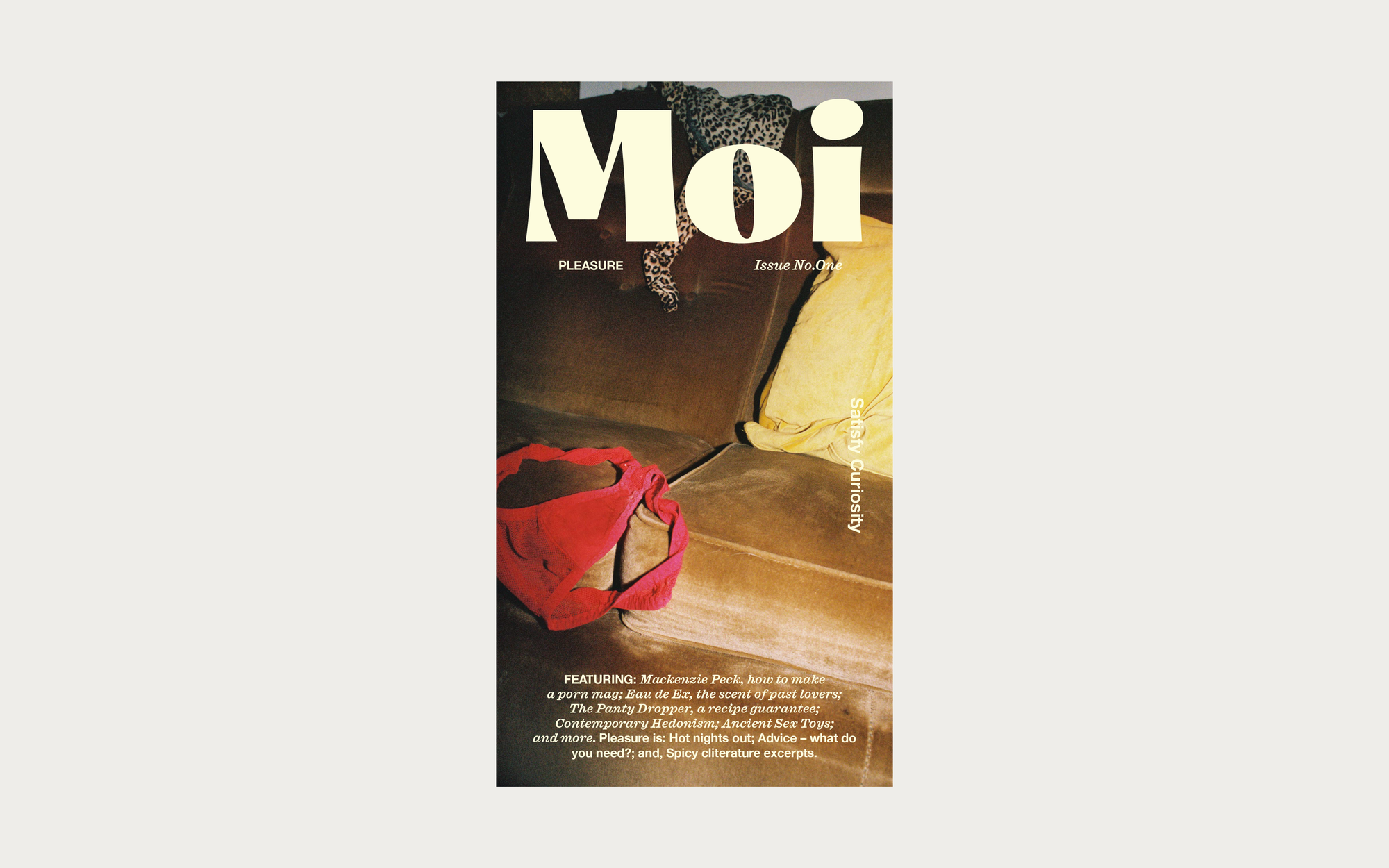 Moi Issue #01
