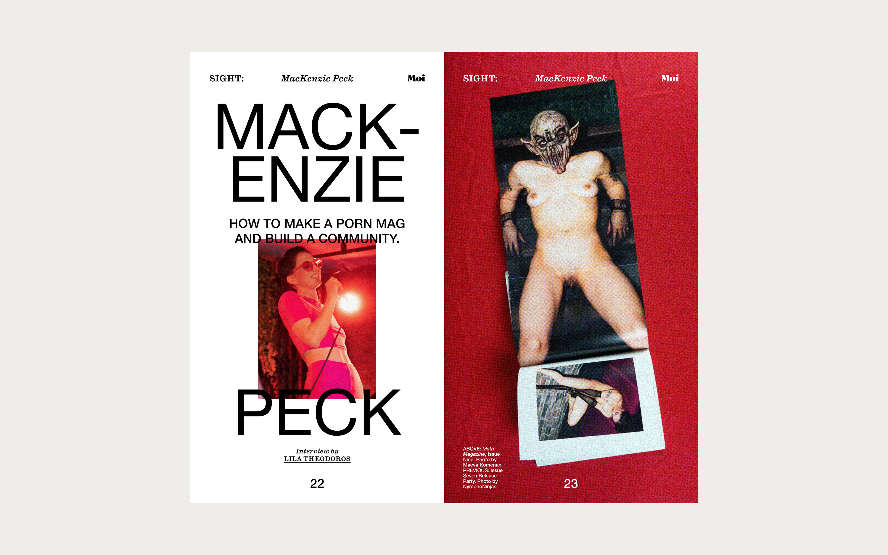 Moi Issue #01