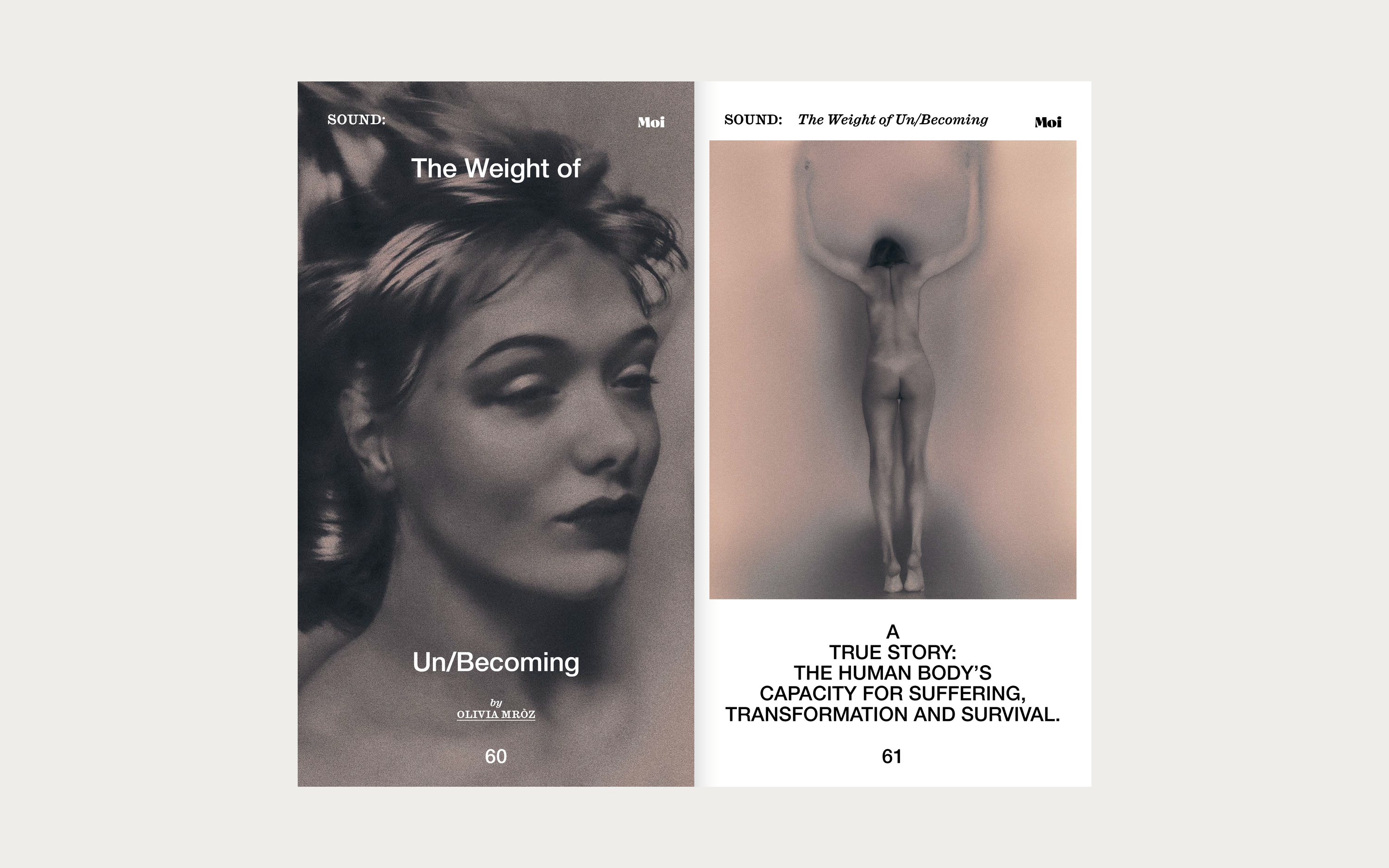 Moi Issue #01