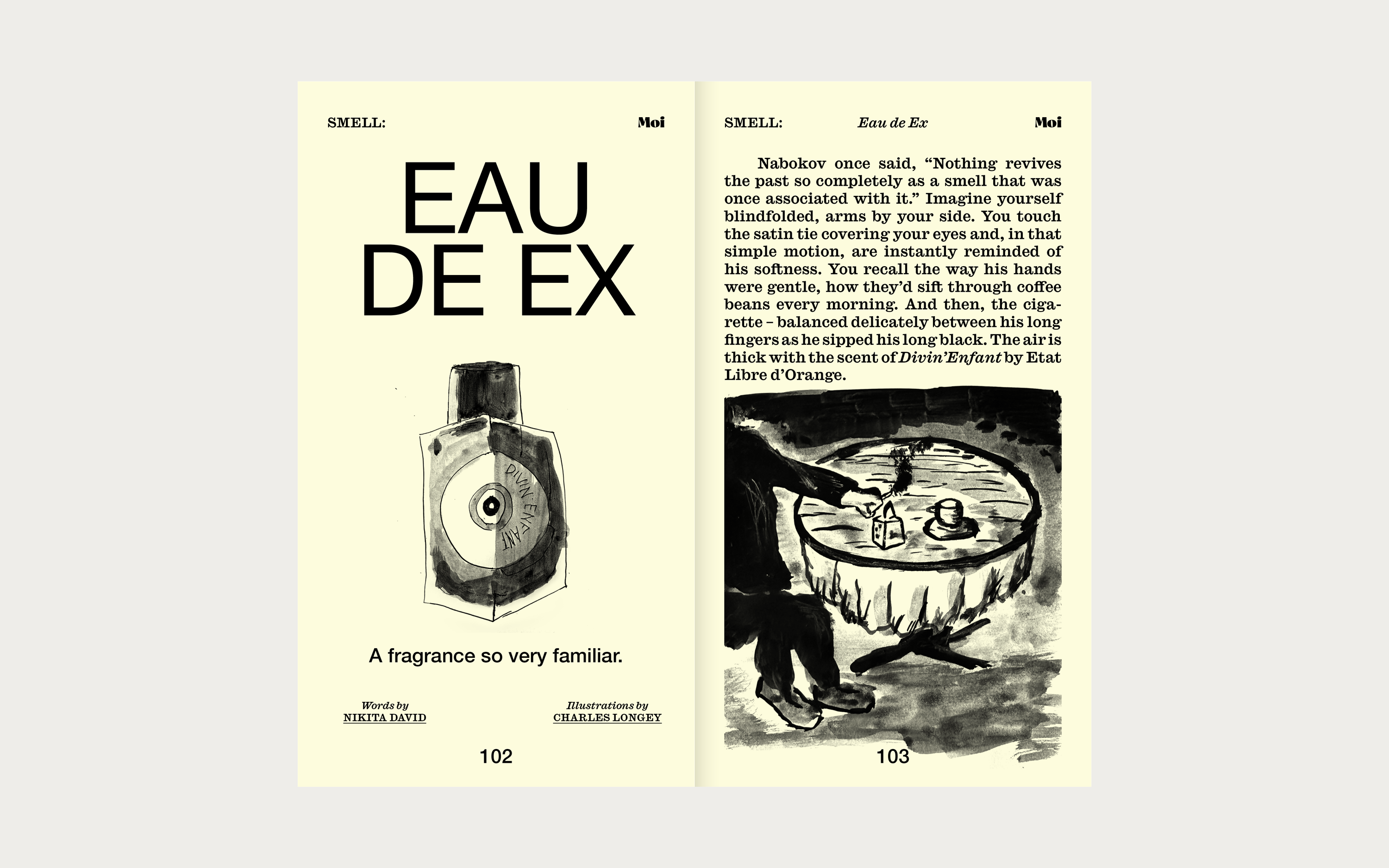 Moi Issue #01