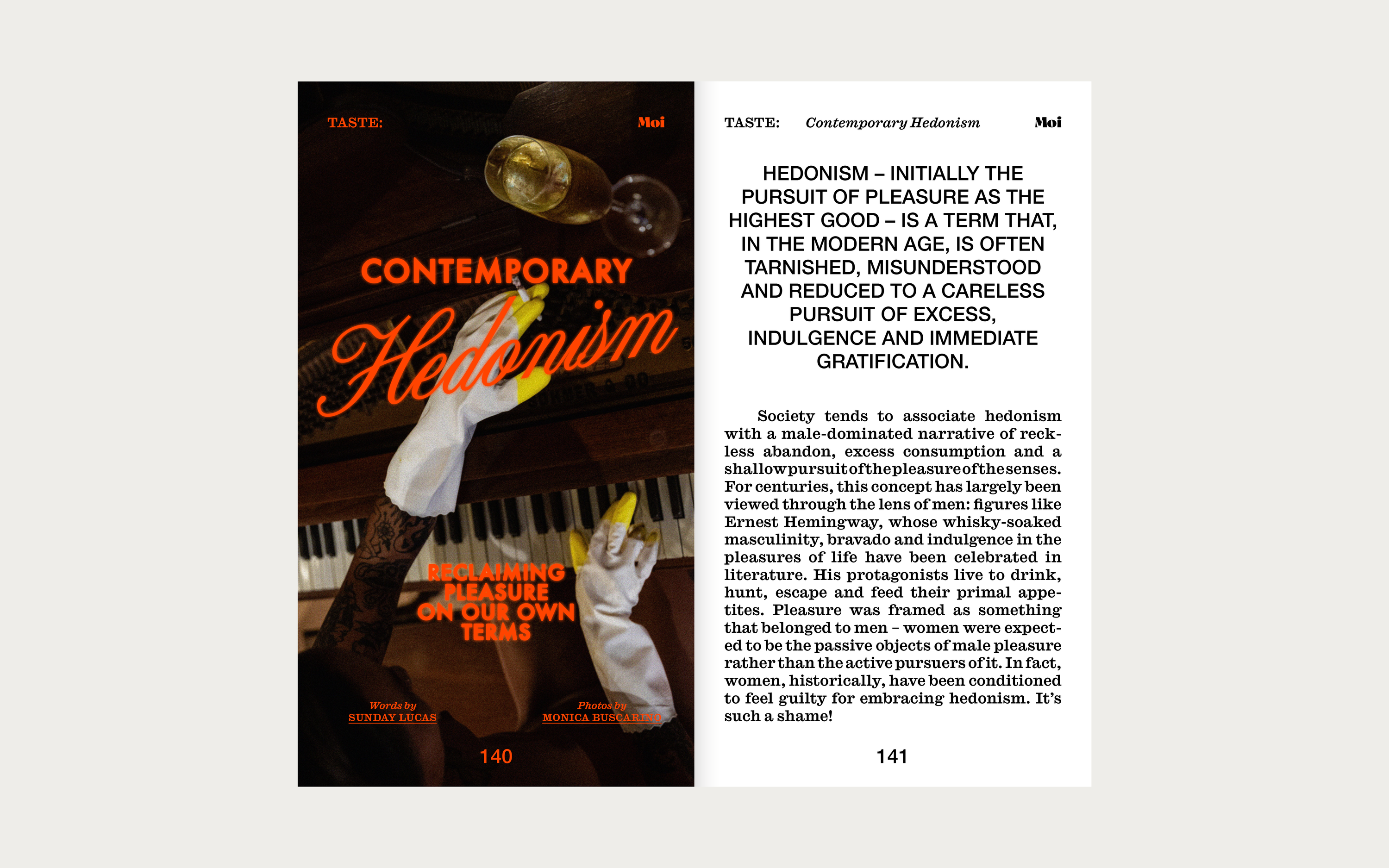 Moi Issue #01