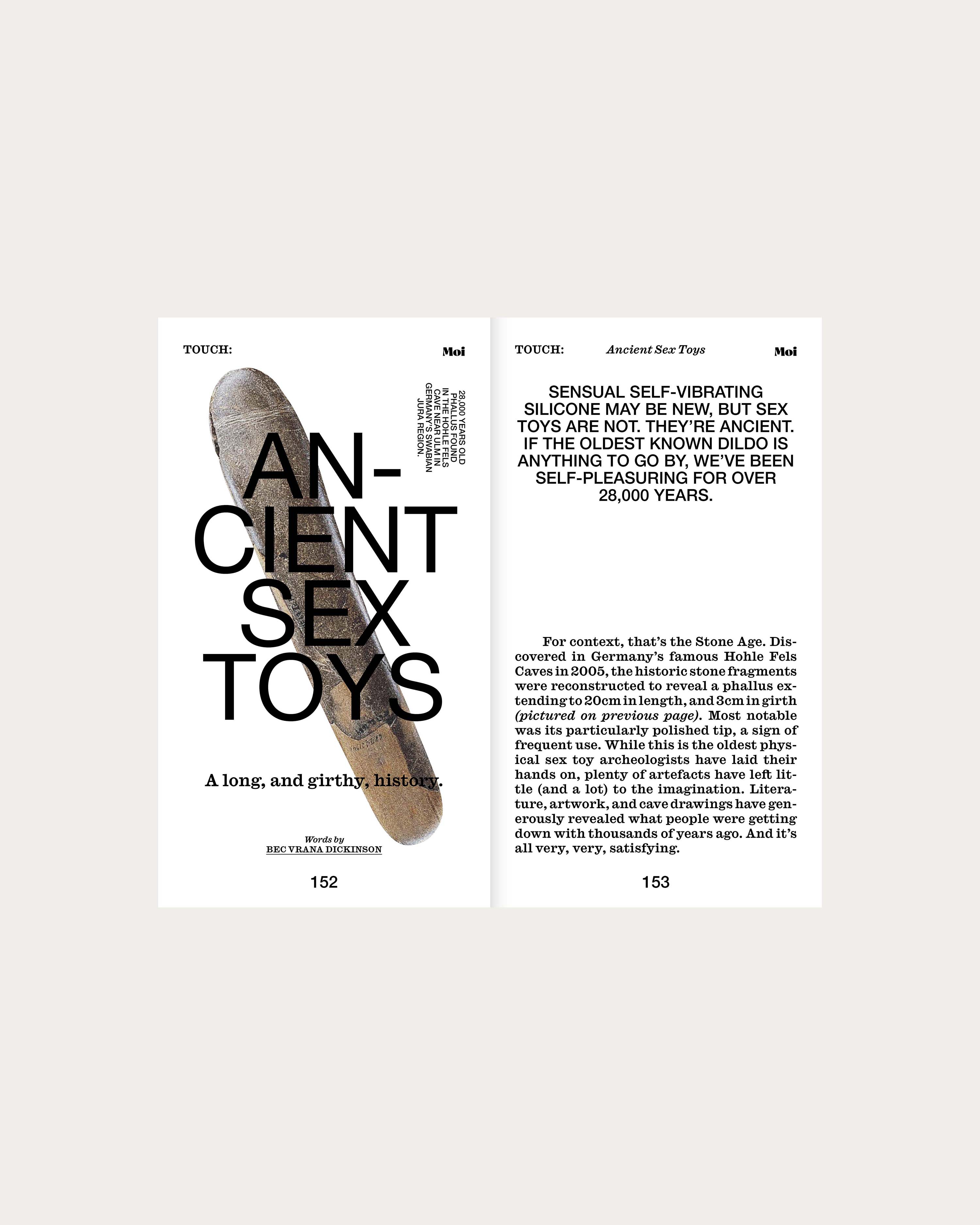 Moi Issue #01 (DIGITAL) Moi Issue #01 (DIGITAL)