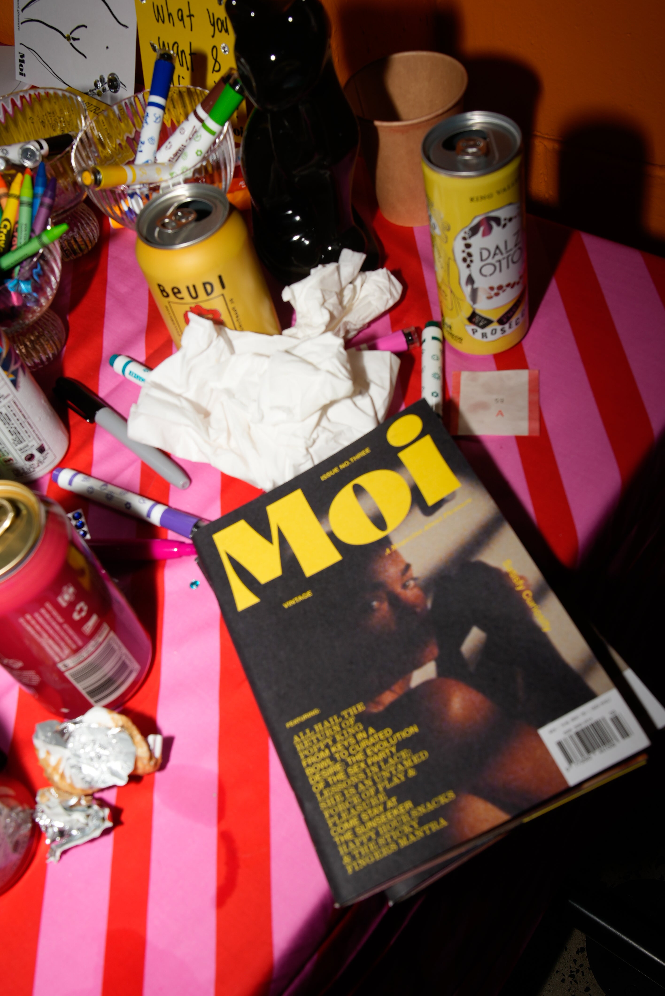 Moi Membership – FULL PLEASURE