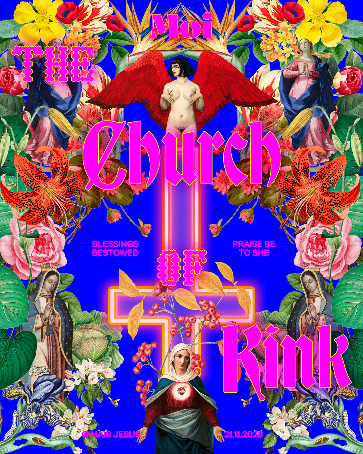 The Church of Kink