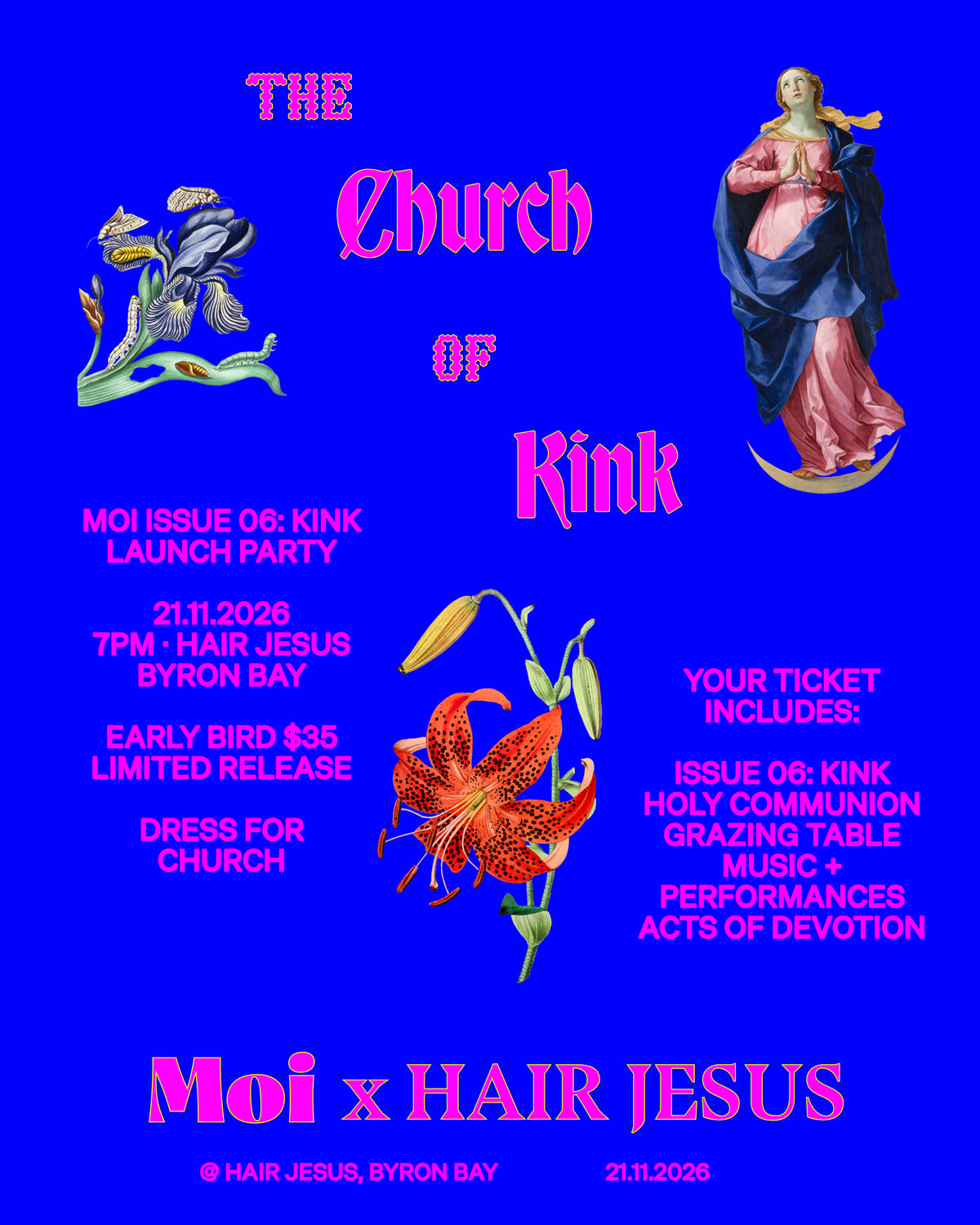 The Church of Kink