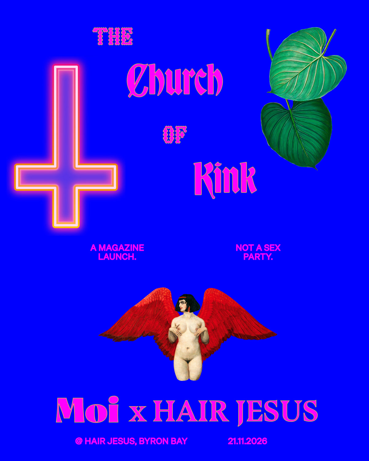 The Church of Kink
